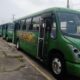 Arranca revista vehicular en Coatzacoalcos, urbaneros comienzan a acudir a revisar estado físico y mecánico de sus unidades