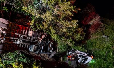 Muere trabajador de CAPUFE tras ser impactado por tractocamión en la autopista La Tinaja-Cosoleacaque