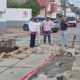Guillermo Reyes Espronceda supervisa avances de obras en Minatitlán