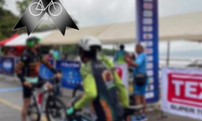 Tragedia en #Catemaco: Muere ciclista atropellado durante la carrera «La Cima del Águila»