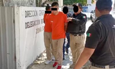 CAEN SUJETOS IMPLICADOS EN ATAQUE ARMADO AL BAR «EL ARRECIFE»
