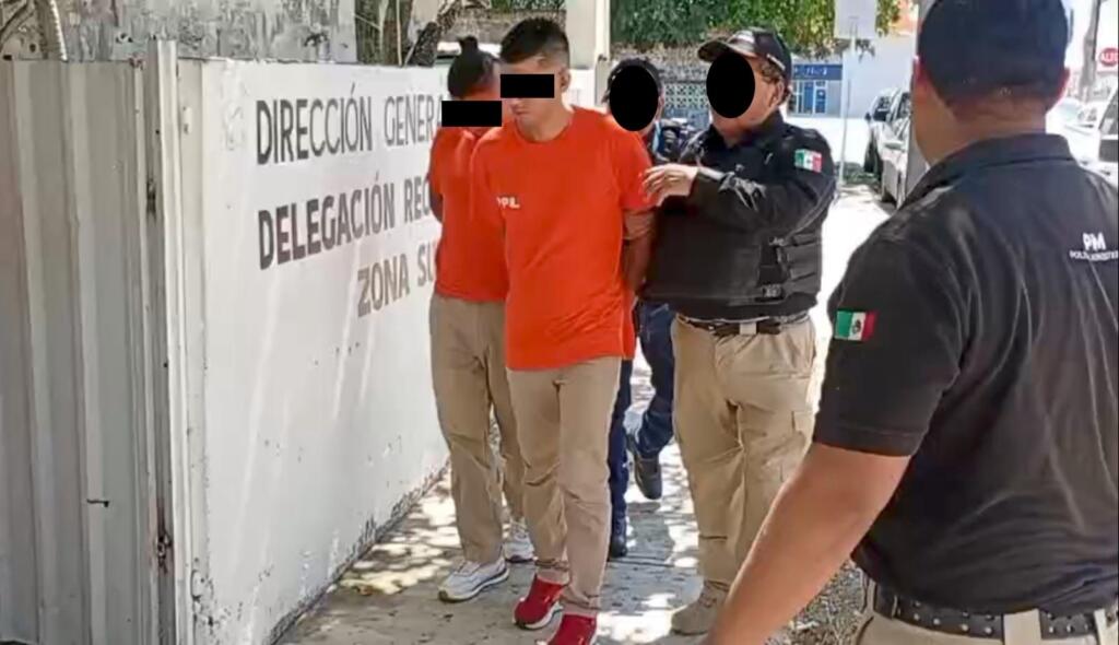 CAEN SUJETOS IMPLICADOS EN ATAQUE ARMADO AL BAR «EL ARRECIFE»