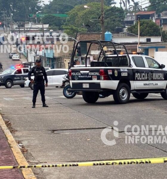 Frustran presunta ejecución en Minatitlán; capturan a tres hombres armados y detienen a cuatro más tras cateo