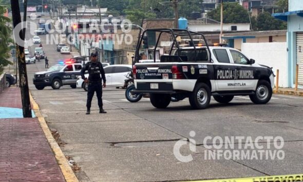Frustran presunta ejecución en Minatitlán; capturan a tres hombres armados y detienen a cuatro más tras cateo