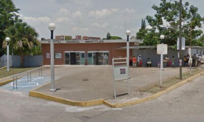 Jubilados de Pemex anuncian protesta en hospital de Minatitlán por carencias en servicios de salud