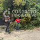 (+VÍDEO)Vientos y lluvias causan estragos en Minatitlán; Protección Civil (PC) atiende 16 árboles derribados y daños en casas