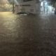 En próximas horas las lluvias serán más intensas en Coatzacoalcos, superando los 150 milímetros