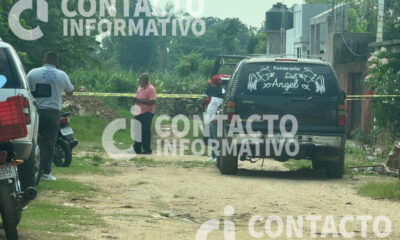 Vecinos reclamarán sus restos; mujer murió sola y fue hallada días después en su vivienda en Cosoleacaque: esto sabemos
