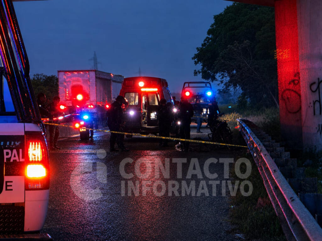 A casi un mes del crimen de joven obrero, no hay detenidos por el caso ocurrido debajo del puente Reyes Aztecas