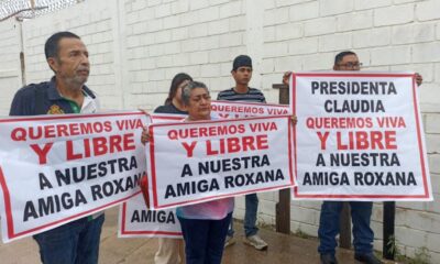 Madre de Roxana Berenice pide no detener la búsqueda de la directora de Pulso Informativo del Sureste