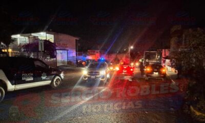 FALLECE ABUELITA TRAS SER BALEADA POR SU PROPIO SOBRINO EN TEPIC.