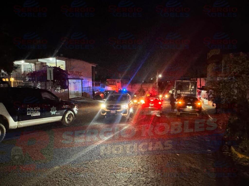 FALLECE ABUELITA TRAS SER BALEADA POR SU PROPIO SOBRINO EN TEPIC.
