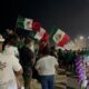Euforia tricolor invade el malecón de Coatzacoalcos tras goleada de México