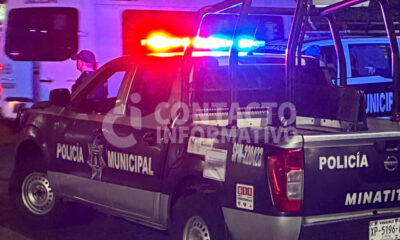 Cae a un arroyo y fallece; hallan flotando a abuelito en Minatitlán, Ver.