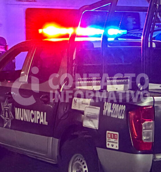 Cae a un arroyo y fallece; hallan flotando a abuelito en Minatitlán, Ver.