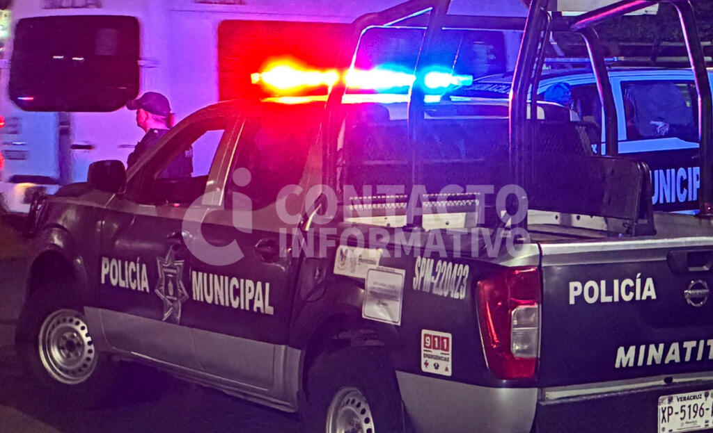Cae a un arroyo y fallece; hallan flotando a abuelito en Minatitlán, Ver.