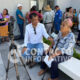 (+VIDEO) Con la fe intacta, doña Eustolia busca regresar a su hogar