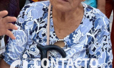 A cuatro días del desalojo, doña Eustolia se resiste a dejar el hogar donde vivió más de medio siglo