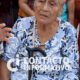 A cuatro días del desalojo, doña Eustolia se resiste a dejar el hogar donde vivió más de medio siglo