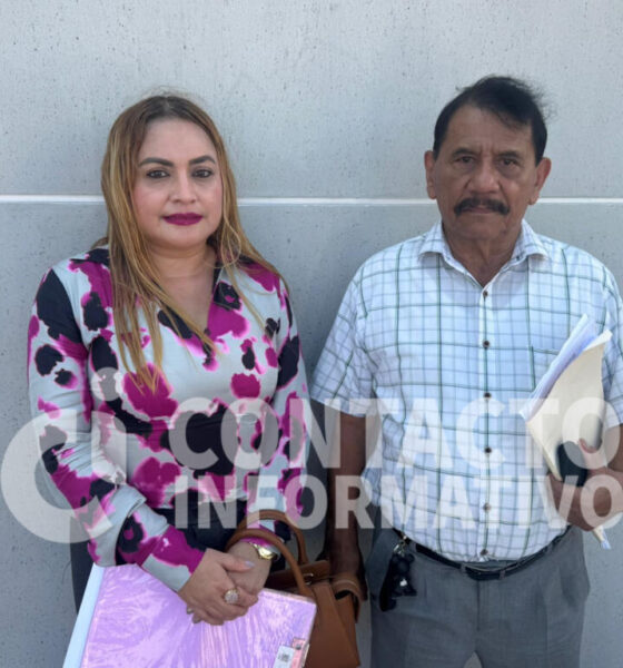 (+VIDEO) Área jurídica de Resistencia Civil asegura que doña Eustolia volverá a su hogar; denuncian irregularidades en el proceso de desalojo