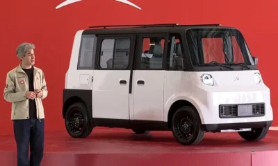 Olinia: así es el primer auto eléctrico mexicano que llegará en 2027; conoce precio y versiones