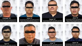 Detienen a mando y 7 policías estatales por presunto secuestro y tortura en Veracruz