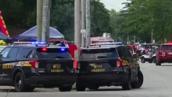 Tiroteo en festival de Ohio deja al menos 12 heridos, dos de ellos en estado crítico