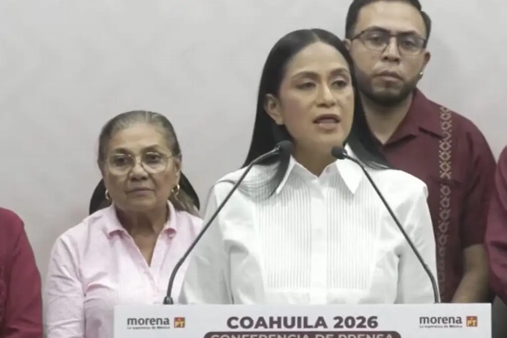 Morena denuncia al PRI por compra masiva de votos en elecciones locales de Coahuila