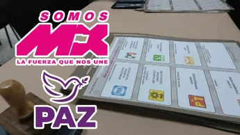 El INE validó que la boleta del 2027 estrene dos partidos políticos nacionales