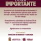 ▪️Aviso a la ciudadanía▪️