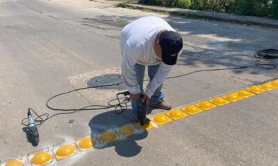 Gobierno Municipal avanza en la seguridad vial