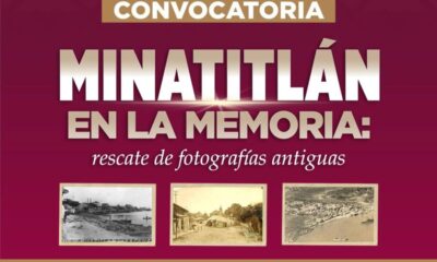 Minatitlán en la memoria: rescatemos nuestra historia