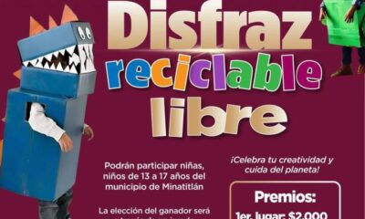 ¡Es momento de dejar volar tu creatividad!