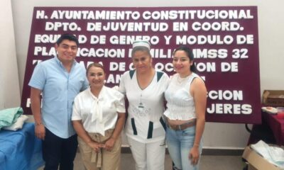 Minatitlán fortalece el acceso a métodos anticonceptivos
