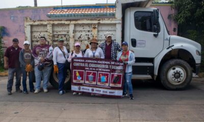 Minatitlán impulsa acciones preventivas para combatir el dengue