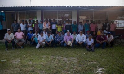 Minatitlán impulsa la comercialización de cultivos