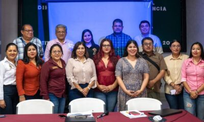 Minatitlán celebra primera sesión del COMUPO y GIPEAM