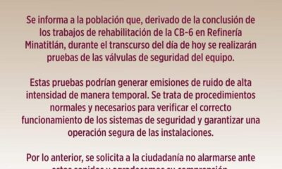 ▪️Aviso a la ciudadanía▪️