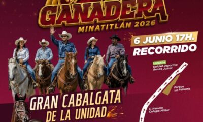 🐎 ¡Gran Cabalgata de la Unidad!