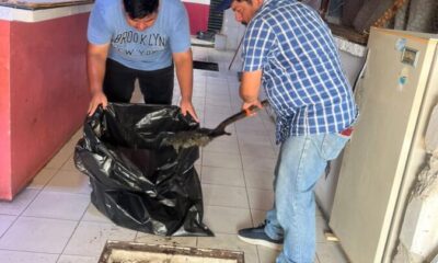 Avanza programa “A los mercados les irá muy bien” en Coatzacoalcos
