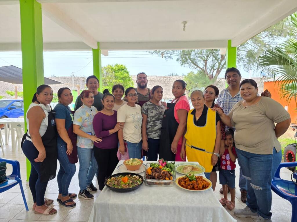 Prepararán tres toneladas de ostión en el Festival de Las Barrillas en Coatzacoalcos