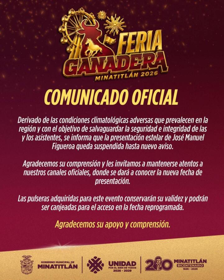 ▪️Comunicado Oficial▪️