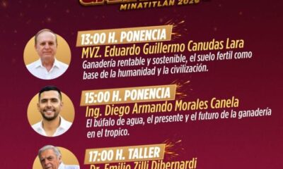 ¡La Feria Ganadera Minatitlán 2026 continúa!