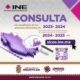 📊 Consulta los resultados electorales de manera fácil y transparente.