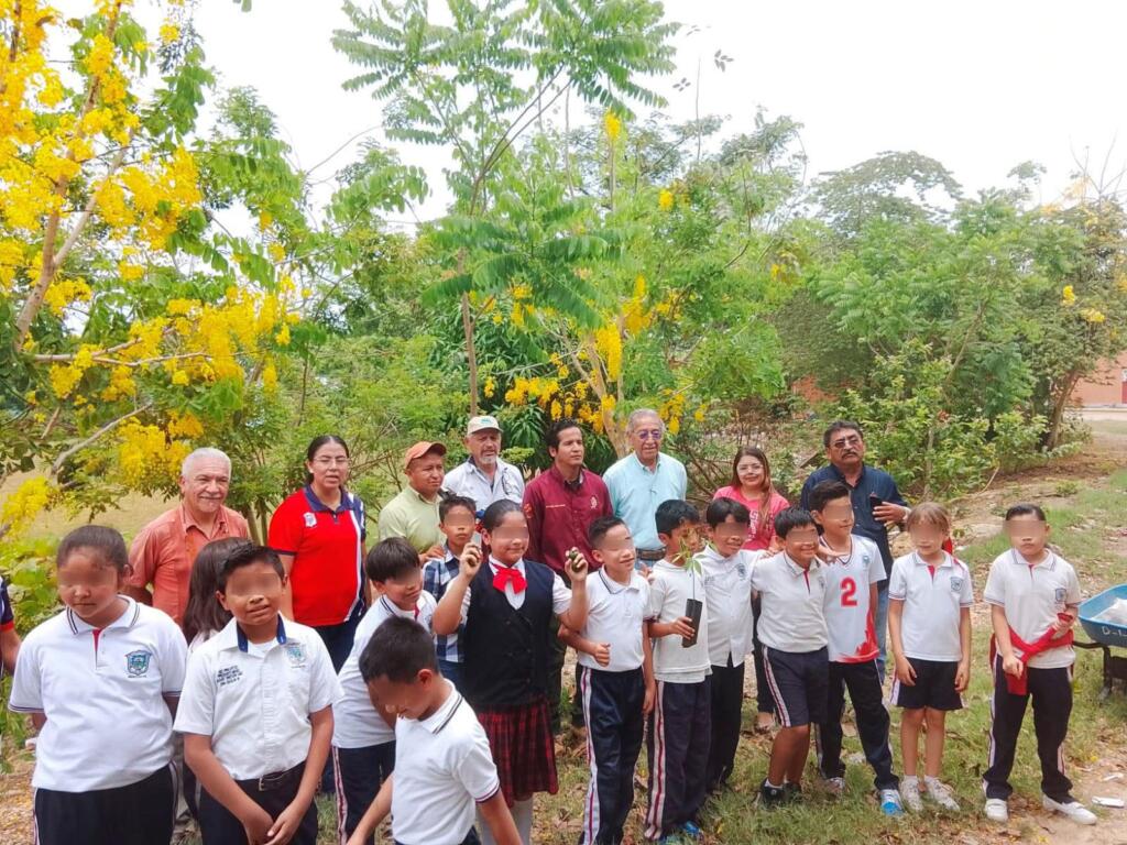 Minatitlán conmemora el Día Mundial del Medio Ambiente