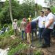 “Hay que sacar adelante Coatzacoalcos”: Pedro Miguel recorre áreas afectadas por la tormenta en Coatzacoalcos