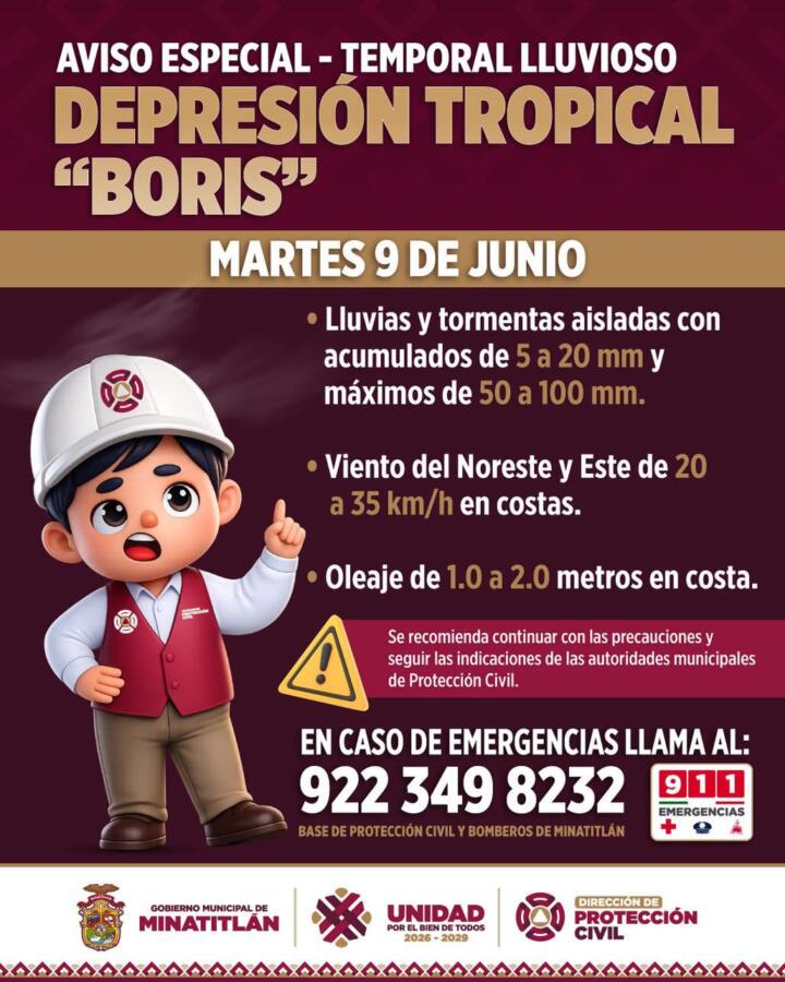 🚨 Aviso a la ciudadanía