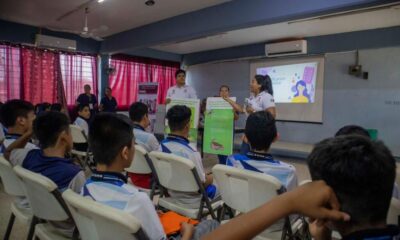Minatitlán comprometido con la prevención y el bienestar de la juventud