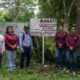 Gobierno de Minatitlán promueve la protección y conservación del manatí