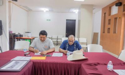 Aprueba Consejo Municipal de la Crónica el Calendario Cívico de Minatitlán